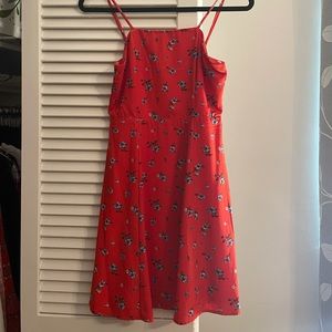 Altered State floral dress